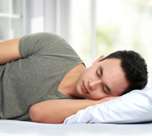helping treat sleep apnea without a CPAP machine