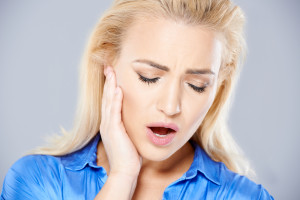 paying attention to tooth and jaw pain