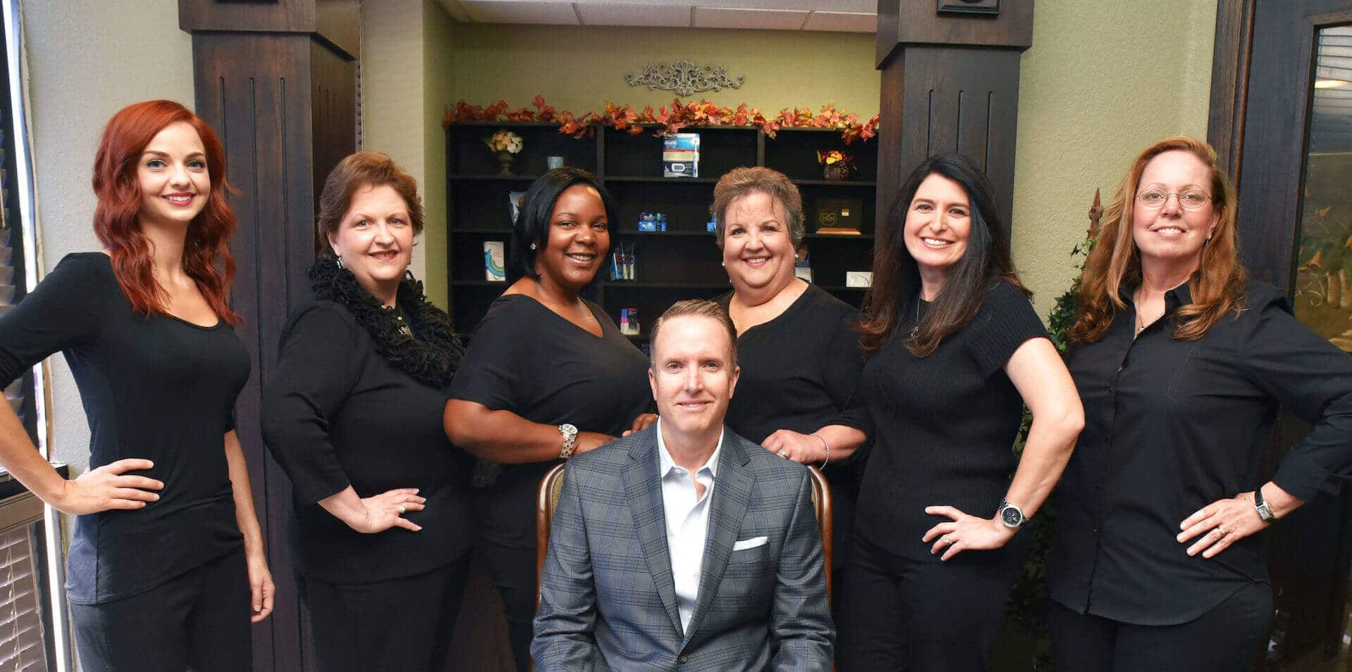 Scott Dooley Dentistry Garland City Dentist Transform Your